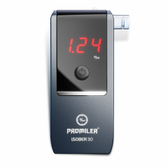 Alkomat elektrochemiczny iSOBER 30