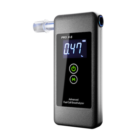Alkomat PRO X-5 Promiler