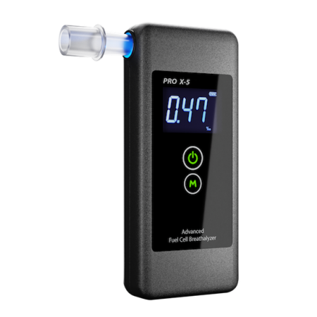 Alkomat PRO X-5 Promiler