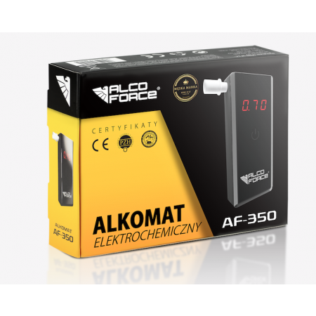 Alkomat Alcoforce AF350