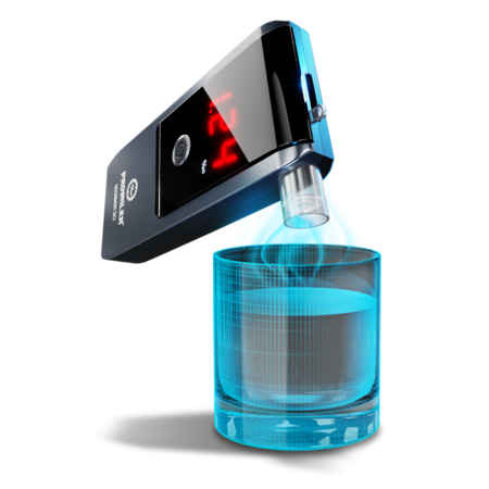 Alkomat elektrochemiczny iSOBER 30