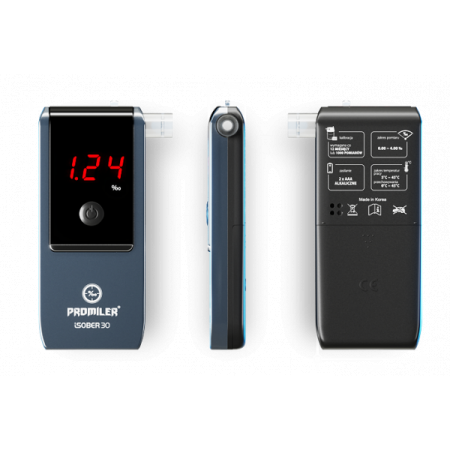 Alkomat elektrochemiczny iSOBER 30