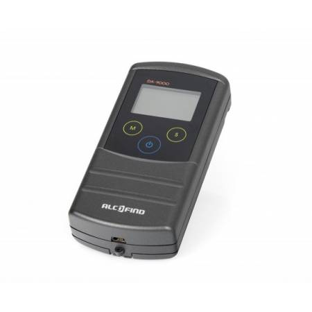 Alkomat elektrochemiczny Alcofind DA-9000