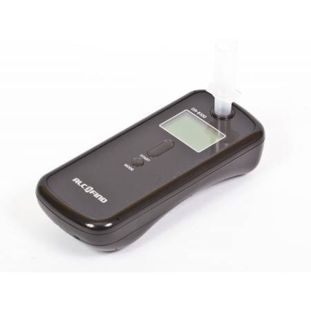 Alkomat elektrochemiczny Alcofind DA-8100