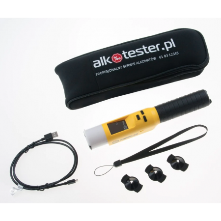 Alkomat przesiewowy iBlow 10